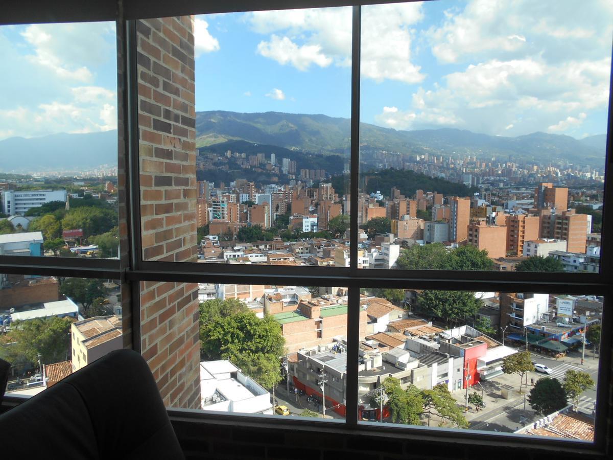 Apartasuites Av Медельин Экстерьер фото